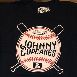 Johnny Cupcakes Boston’s Finest T-shirt